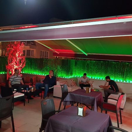 Oezhayat Hotel Бурса Екстериор снимка