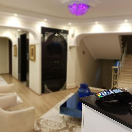 Oezhayat Hotel Бурса Екстериор снимка