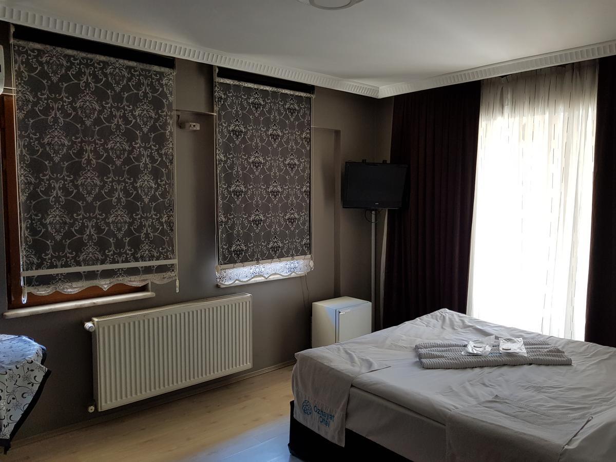 Oezhayat Hotel Бурса Екстериор снимка
