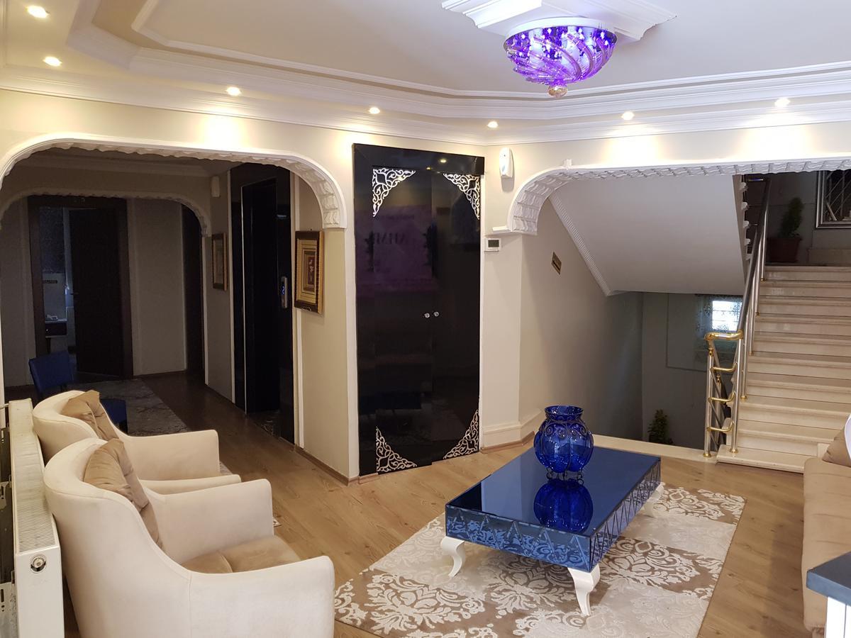 Oezhayat Hotel Бурса Екстериор снимка