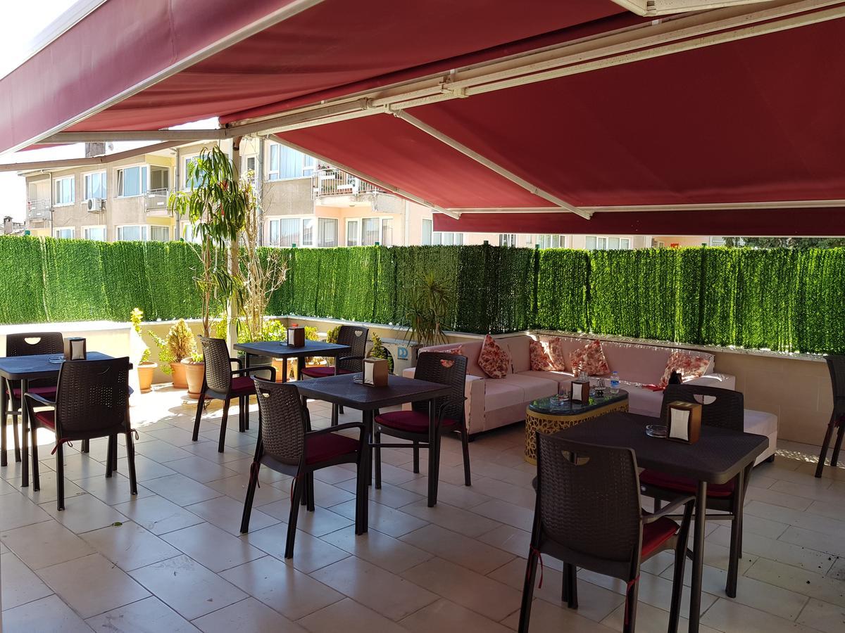Oezhayat Hotel Бурса Екстериор снимка