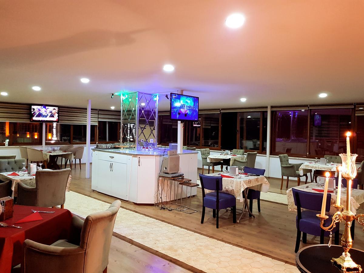 Oezhayat Hotel Бурса Екстериор снимка