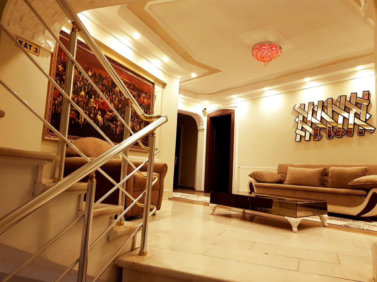 Oezhayat Hotel Бурса Екстериор снимка
