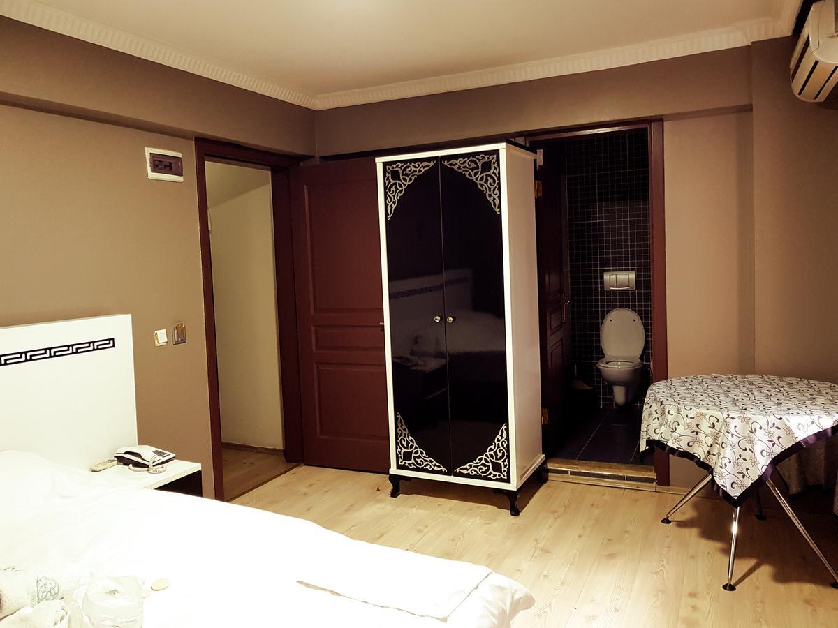 Oezhayat Hotel Бурса Екстериор снимка