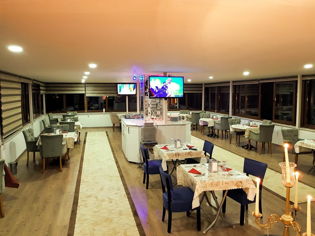 Oezhayat Hotel Бурса Екстериор снимка