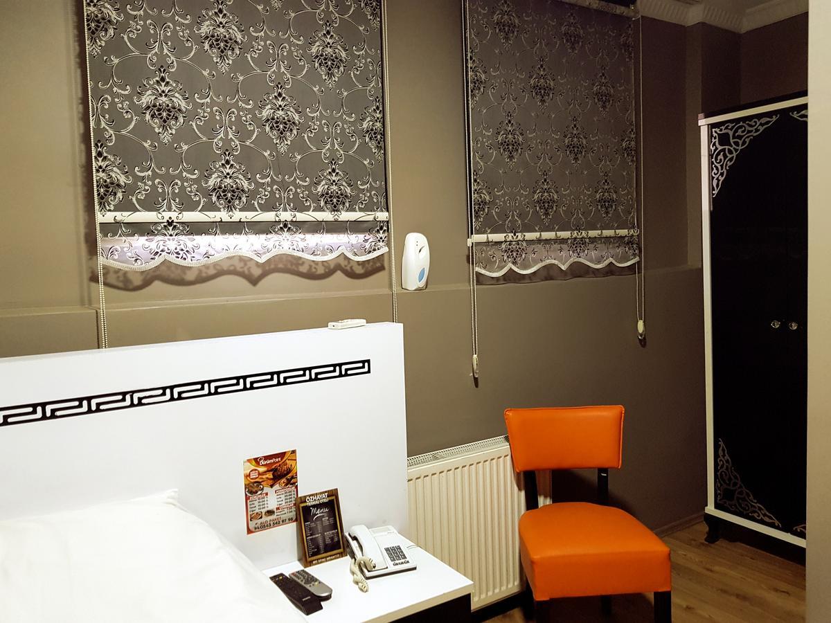 Oezhayat Hotel Бурса Екстериор снимка