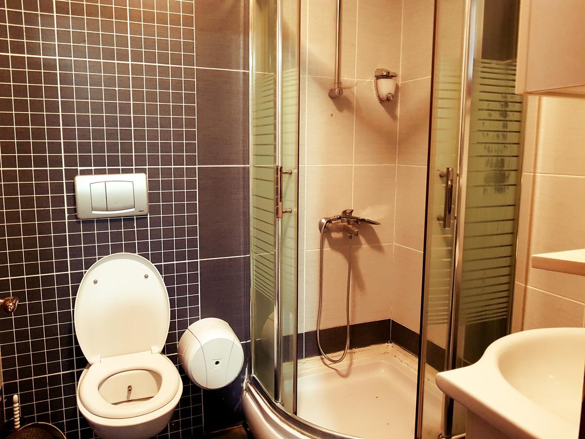 Oezhayat Hotel Бурса Екстериор снимка
