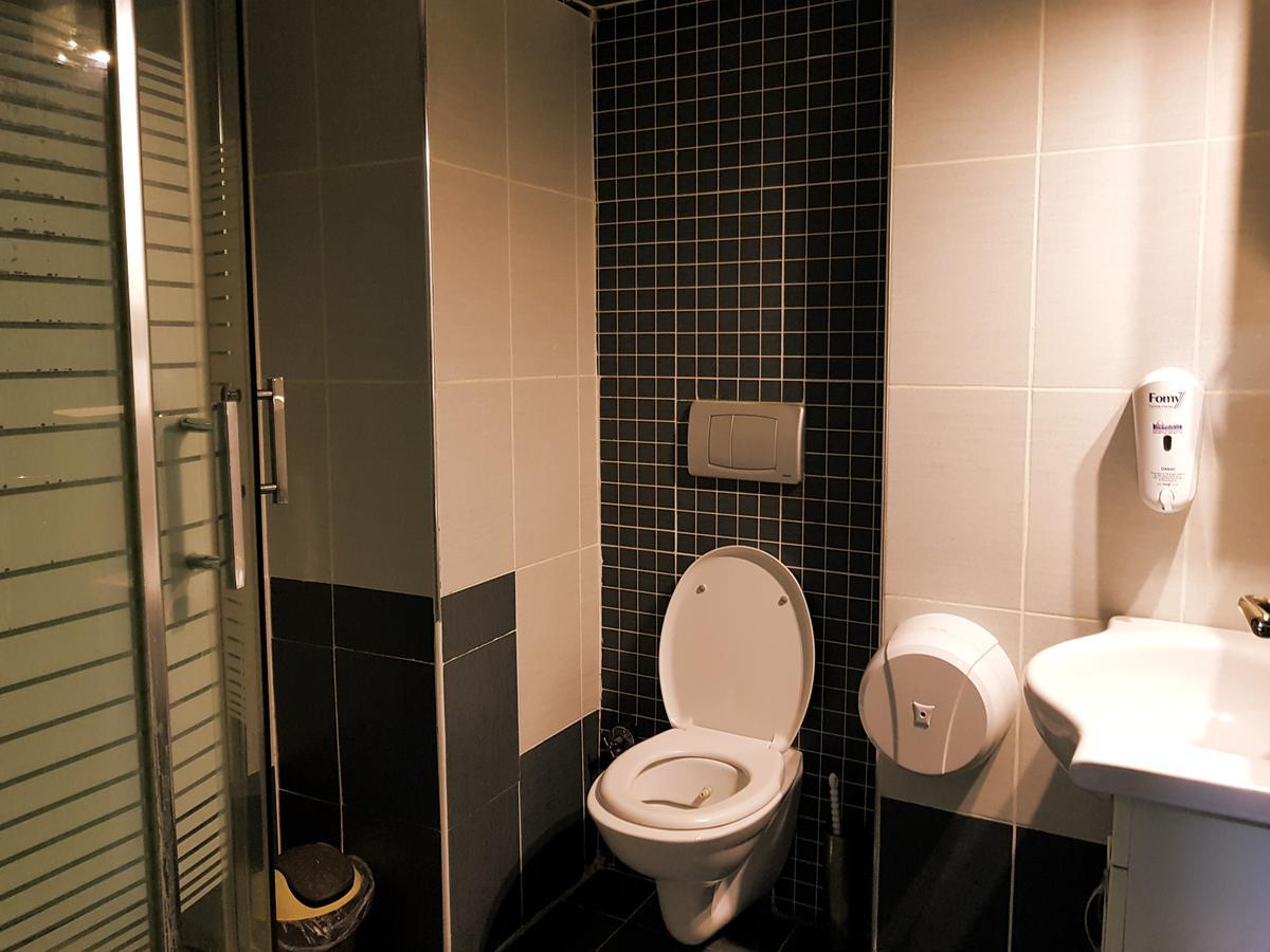 Oezhayat Hotel Бурса Екстериор снимка