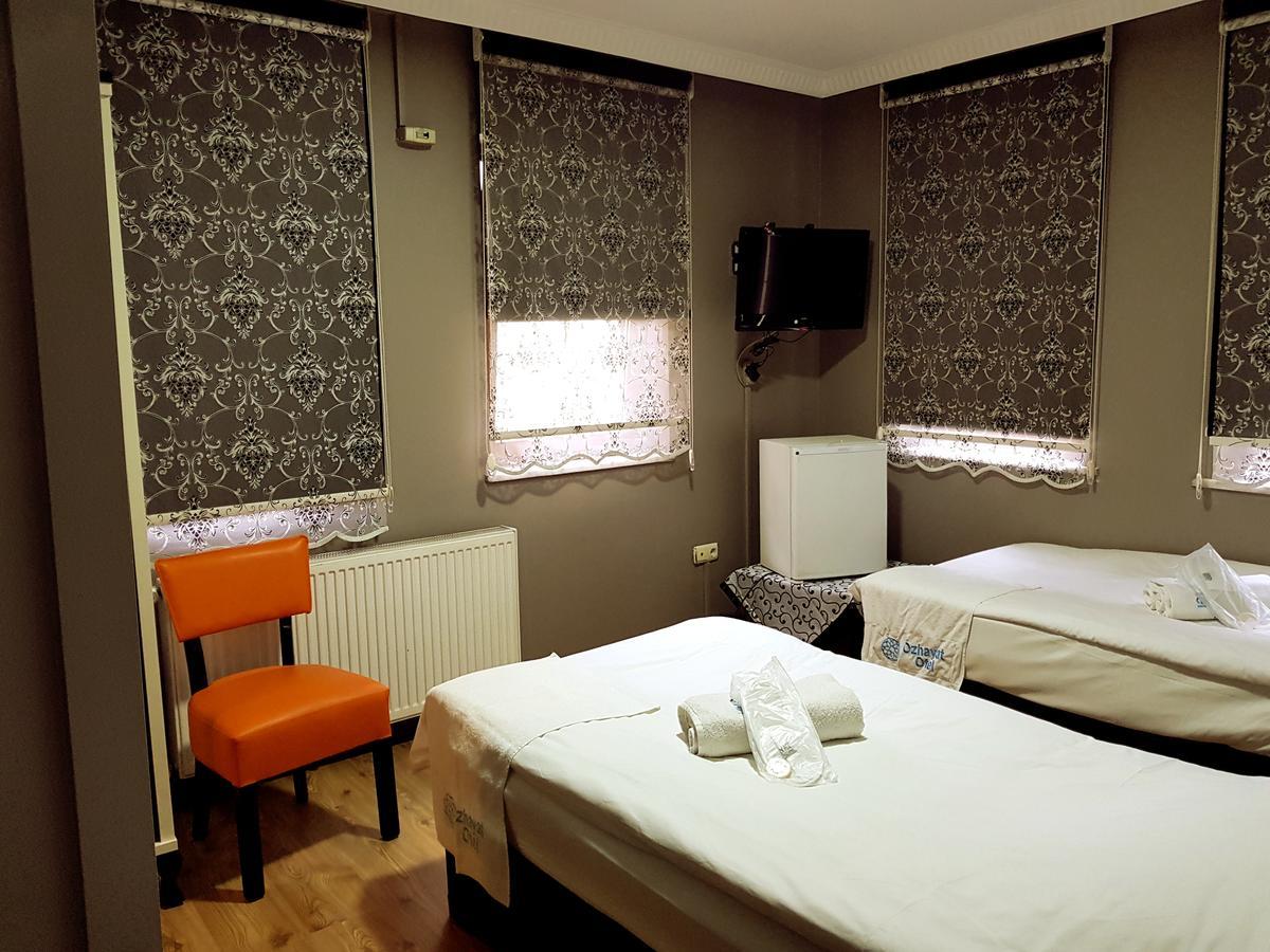 Oezhayat Hotel Бурса Екстериор снимка