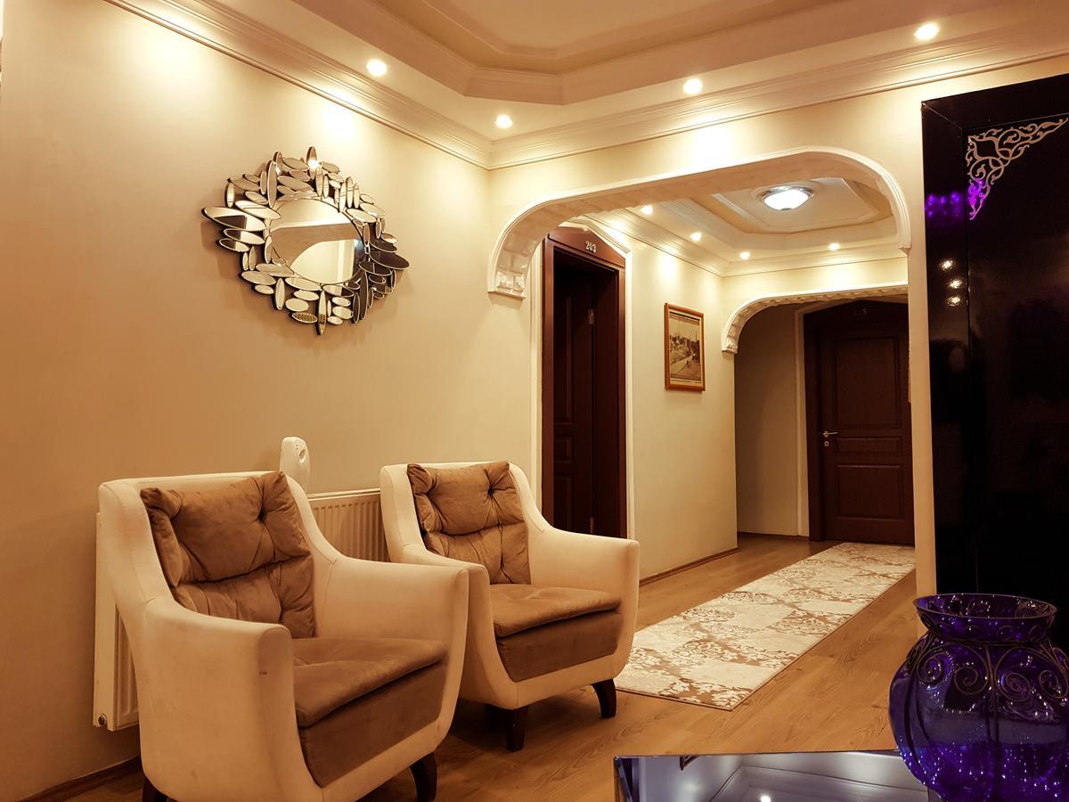 Oezhayat Hotel Бурса Екстериор снимка