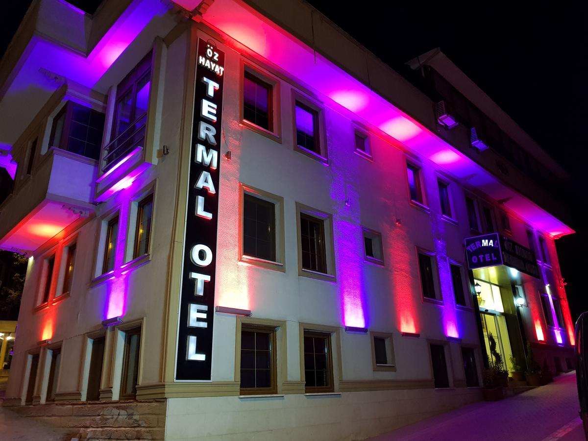 Oezhayat Hotel Бурса Екстериор снимка